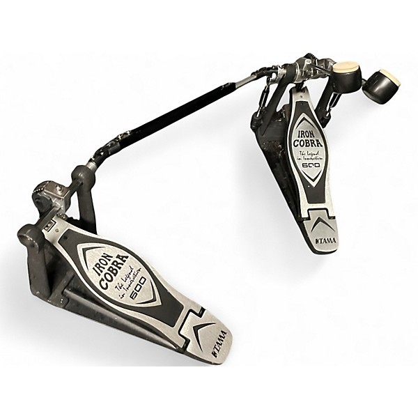 Used TAMA Iron Cobra 600 Single Bass Drum Pedal