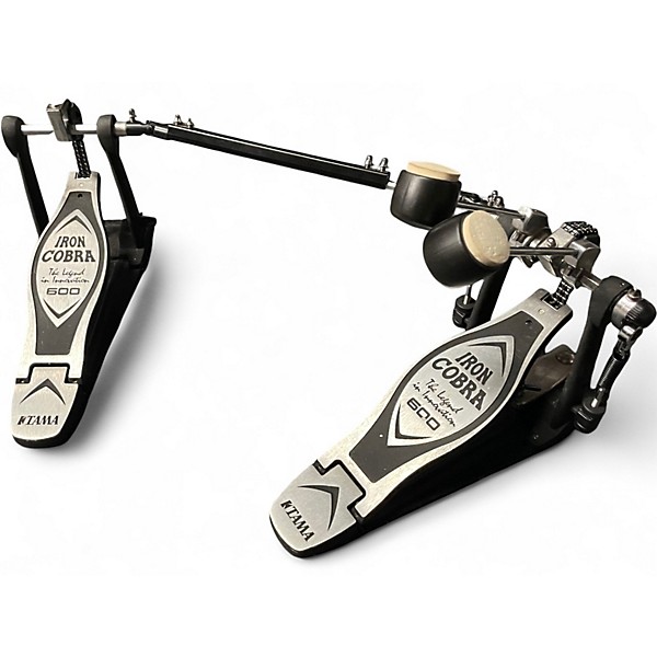 Used TAMA Iron Cobra 600 Single Bass Drum Pedal