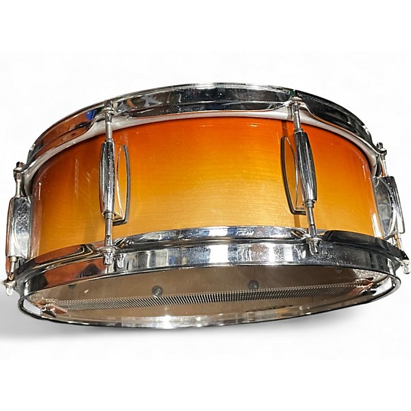 Used Gretsch Drums 14in Catalina Birch Sunburst Drum