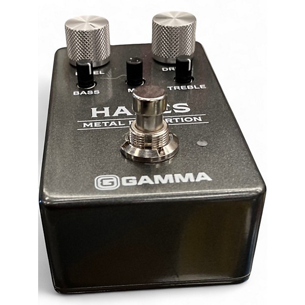 Used GAMMA Hades Metal Effect Pedal