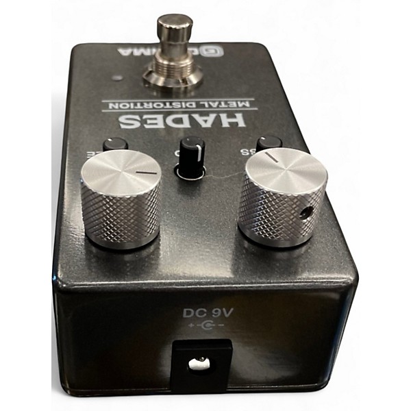 Used GAMMA Hades Metal Effect Pedal