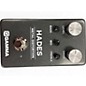 Used GAMMA Hades Metal Effect Pedal