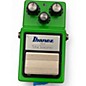 Used Ibanez TS9 Tube Screamer Distortion Effect Pedal thumbnail