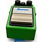 Used Ibanez TS9 Tube Screamer Distortion Effect Pedal