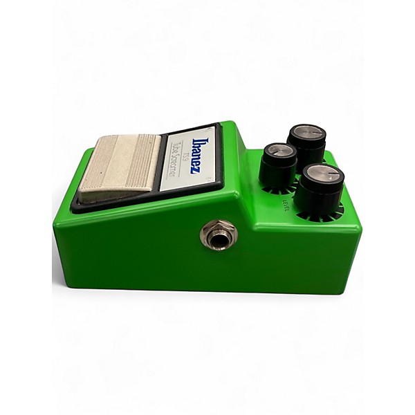 Used Ibanez TS9 Tube Screamer Distortion Effect Pedal