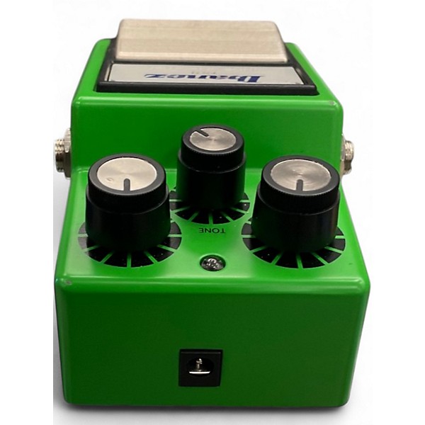 Used Ibanez TS9 Tube Screamer Distortion Effect Pedal