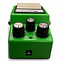 Used Ibanez TS9 Tube Screamer Distortion Effect Pedal