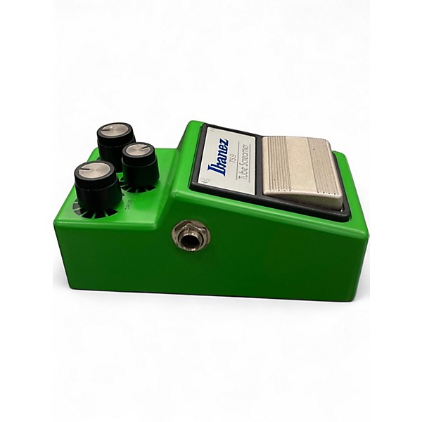 Used Ibanez TS9 Tube Screamer Distortion Effect Pedal