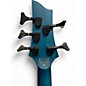 Used Schecter Guitar Research C5 GT Blue Electric Bass Guitar