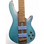 Used Schecter Guitar Research C5 GT Blue Electric Bass Guitar