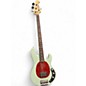 Used Sterling by Music Man CLASSIC RAY24 Mint Green Electric Bass Guitar thumbnail