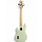 Used Sterling by Music Man CLASSIC RAY24 Mint Green Electric Bass Guitar
