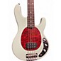 Used Sterling by Music Man CLASSIC RAY24 Mint Green Electric Bass Guitar