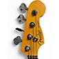 Used Fender American Professional II Jazz Bass Blue Electric Bass Guitar