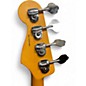 Used Fender American Professional II Jazz Bass Blue Electric Bass Guitar
