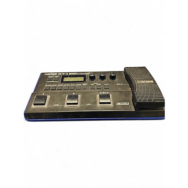 Used BOSS GT1 Effect Processor