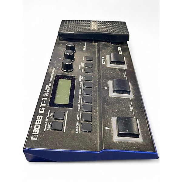 Used BOSS GT1 Effect Processor