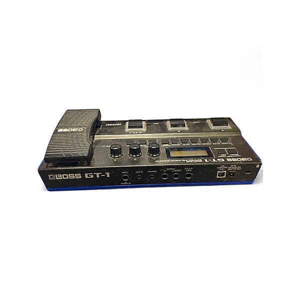 Used BOSS GT1 Effect Processor