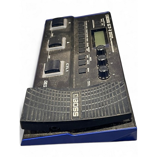 Used BOSS GT1 Effect Processor