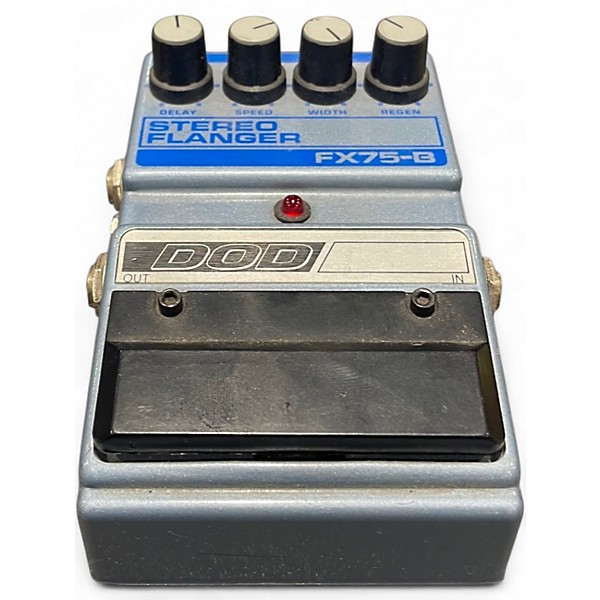 Used DOD FX75-B Effect Pedal