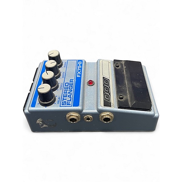Used DOD FX75-B Effect Pedal