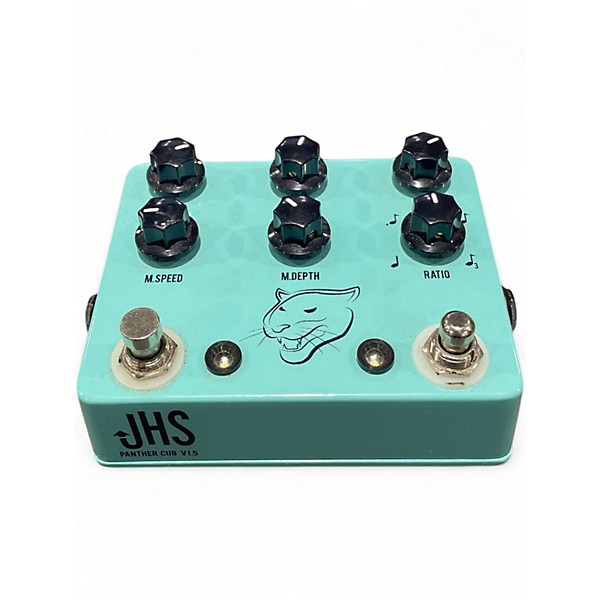 Used JHS Panther Cub v1.5 Effect Pedal
