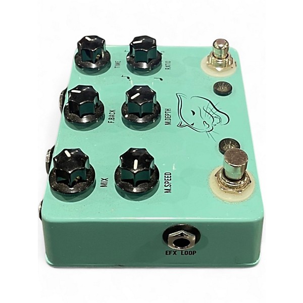 Used JHS Panther Cub v1.5 Effect Pedal