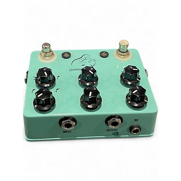 Used JHS Panther Cub v1.5 Effect Pedal