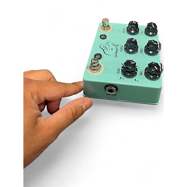 Used JHS Panther Cub v1.5 Effect Pedal