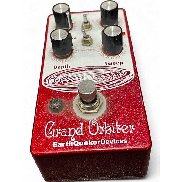 Used EarthQuaker Devices Grand Orbiter Phase Machine Effect Pedal