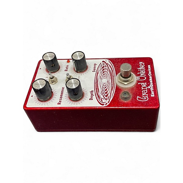 Used EarthQuaker Devices Grand Orbiter Phase Machine Effect Pedal