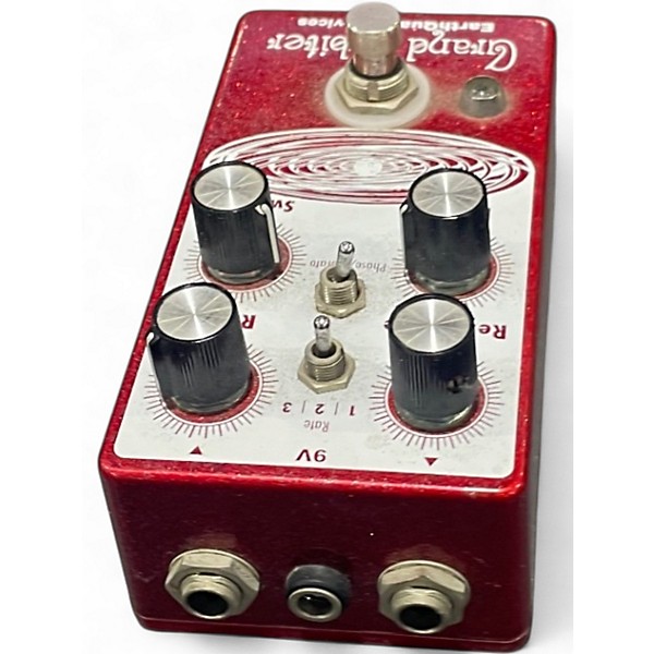 Used EarthQuaker Devices Grand Orbiter Phase Machine Effect Pedal