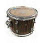 Used Ludwig 3 Piece Signet 105 Ebony Drum Kit