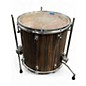 Used Ludwig 3 Piece Signet 105 Ebony Drum Kit