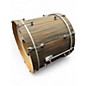 Used Ludwig 3 Piece Signet 105 Ebony Drum Kit