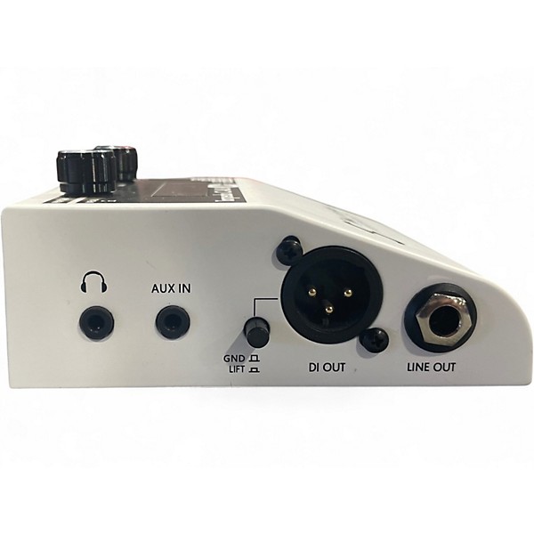 Used Two Notes AUDIO ENGINEERING Torpedo C.A.B. M+ Effect Processor