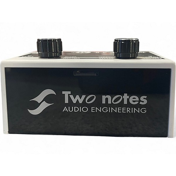 Used Two Notes AUDIO ENGINEERING Torpedo C.A.B. M+ Effect Processor