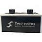 Used Two Notes AUDIO ENGINEERING Torpedo C.A.B. M+ Effect Processor