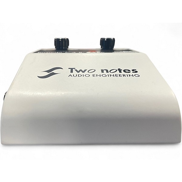 Used Two Notes AUDIO ENGINEERING Torpedo C.A.B. M+ Effect Processor