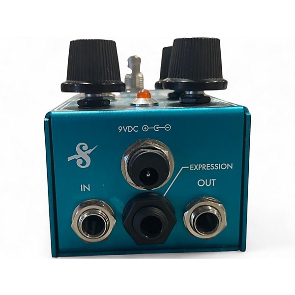 Used Supro Tremolo Effect Pedal