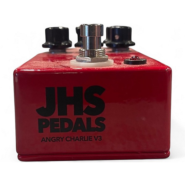 Used JHS Pedals Angry Charlie V3 Effect Pedal