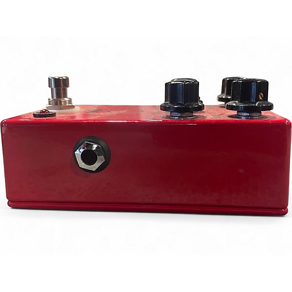 Used JHS Pedals Angry Charlie V3 Effect Pedal