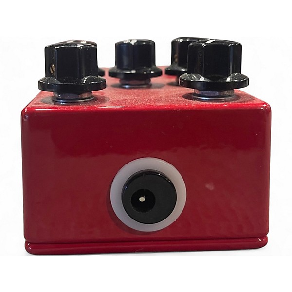 Used JHS Pedals Angry Charlie V3 Effect Pedal
