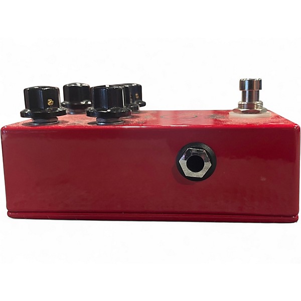 Used JHS Pedals Angry Charlie V3 Effect Pedal