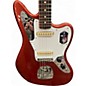 Used Fender Johnny Marr Signature Jaguar Copper Solid Body Electric Guitar