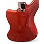 Used Fender Johnny Marr Signature Jaguar Copper Solid Body Electric Guitar