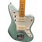 Used Fender Fender American Professional II Jazzmaster Surf Green Solid Body Electric Guitar