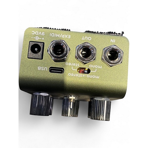 Used Strymon Brigadier dBucket Delay Effect Pedal