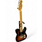 Used Fender American Professional Telecaster Sunburst Solid Body Electric Guitar thumbnail