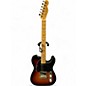 Used Fender American Professional Telecaster Sunburst Solid Body Electric Guitar